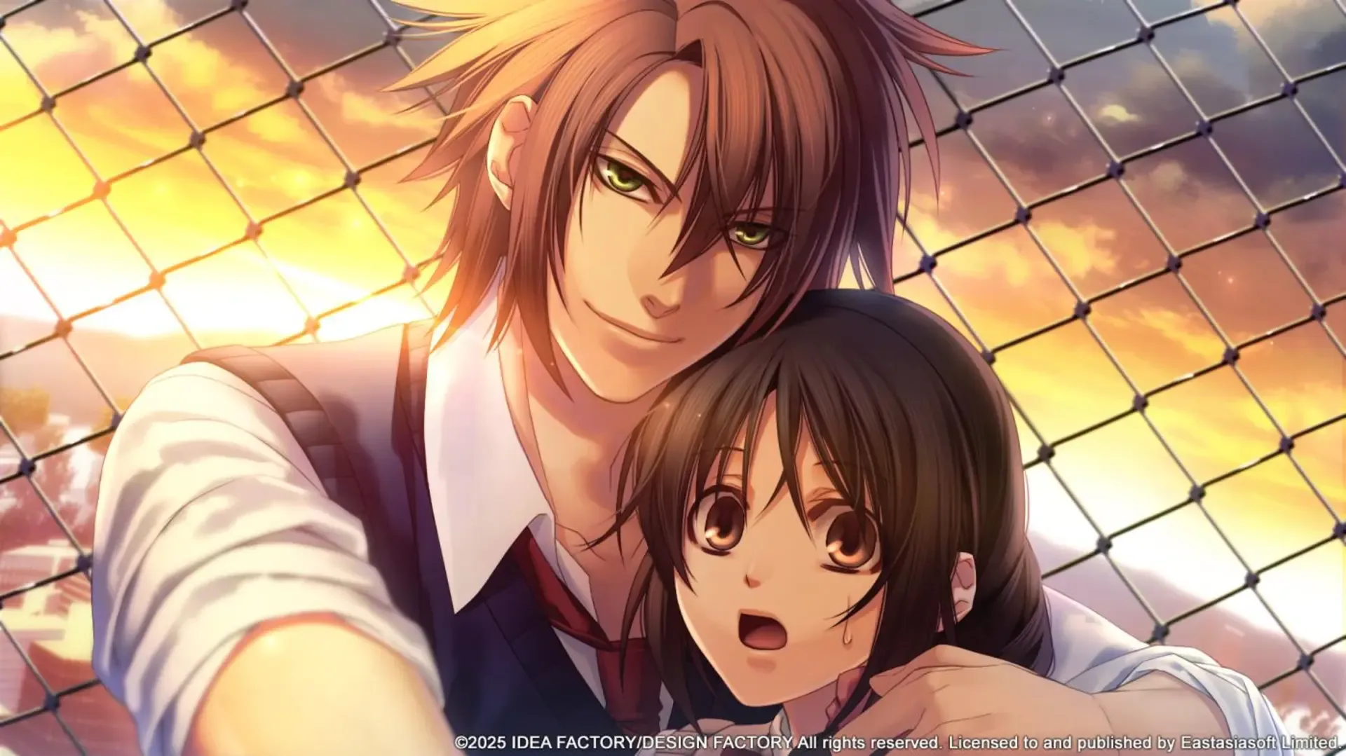 Captura de pantalla - Hakuoki SSL: Sweet School Life for Nintendo Switch