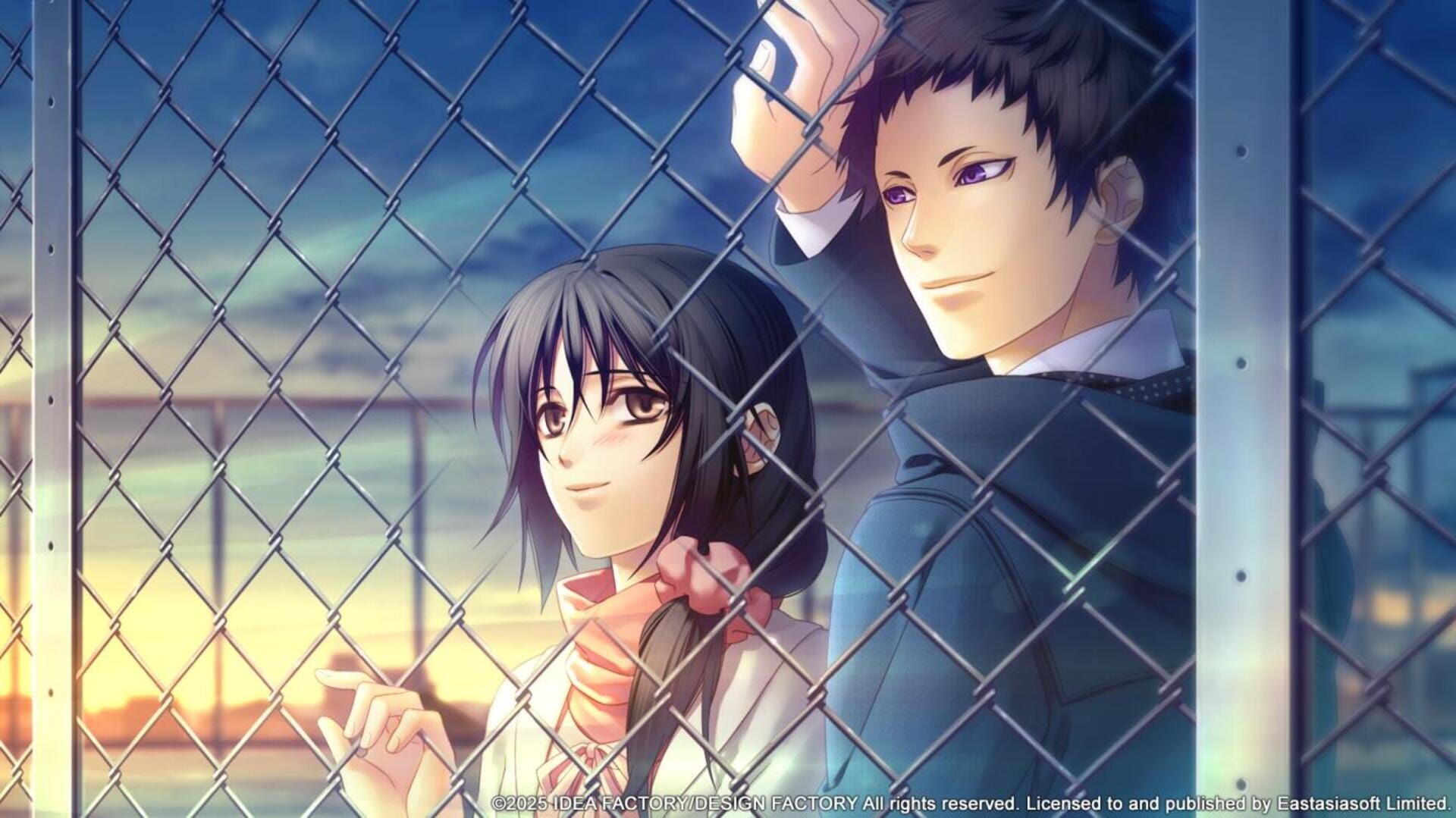 Hakuoki SSL: Sweet School Life for Nintendo Switch screenshot