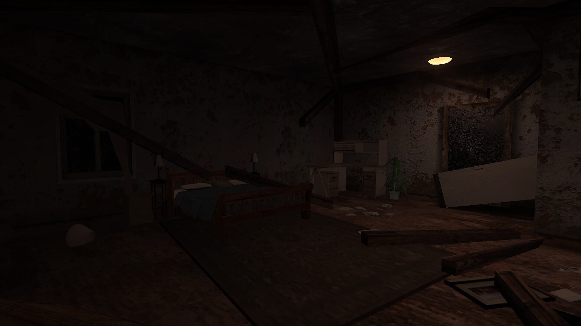 Jackie's Tapes - Screenshot