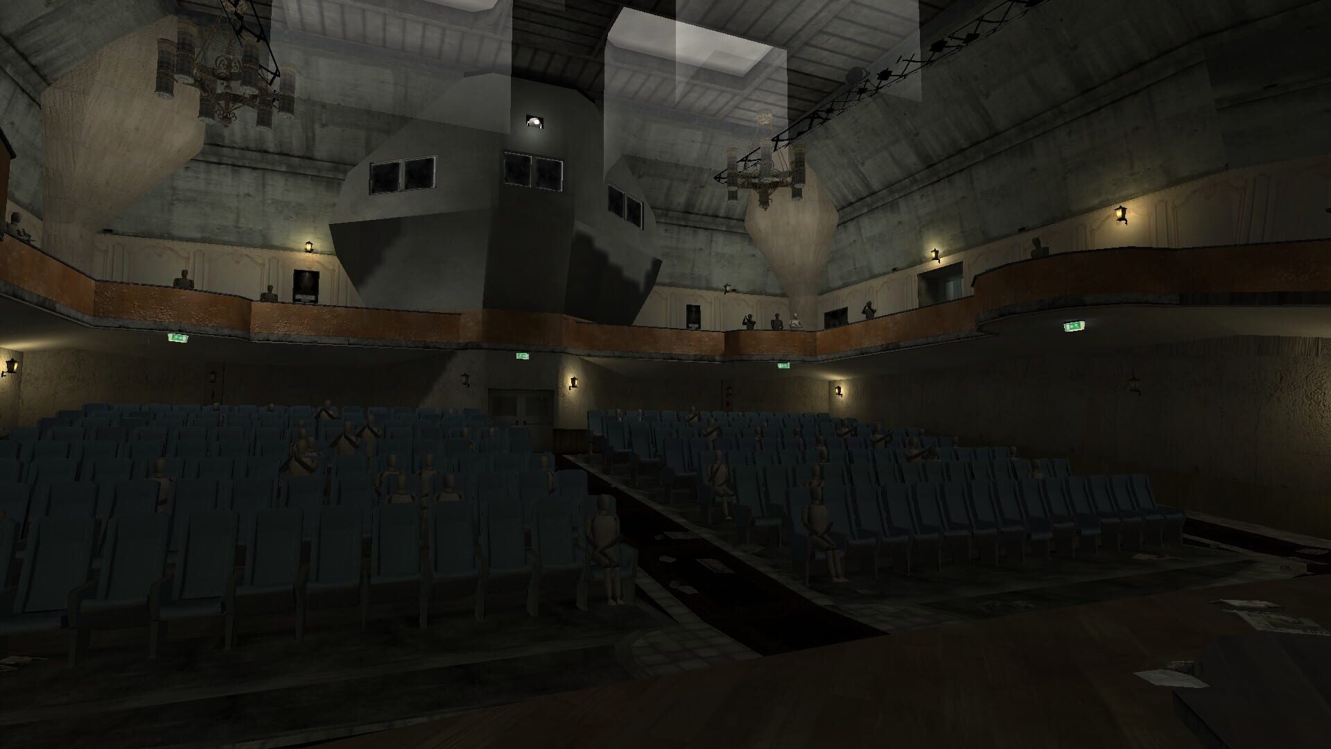 Jackie's Tapes - Screenshot