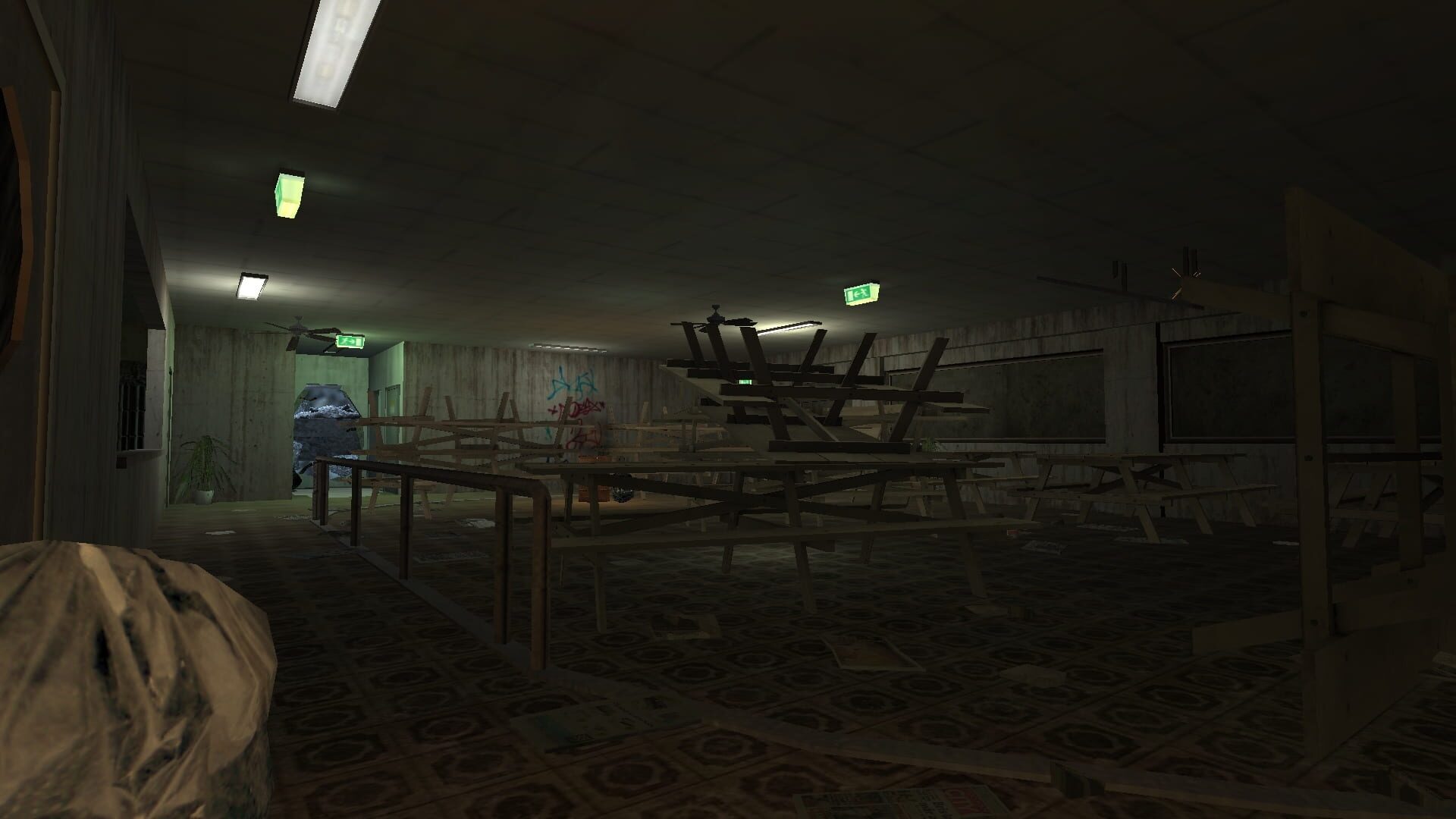 Jackie's Tapes - Screenshot