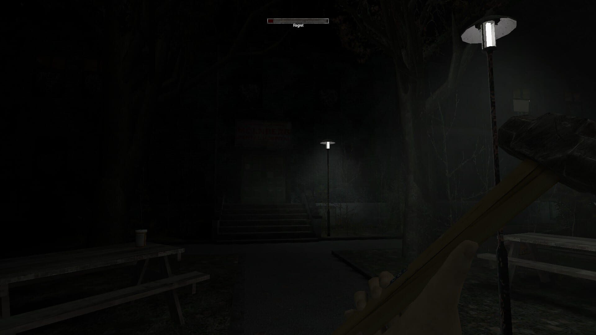 Jackie's Tapes - Screenshot