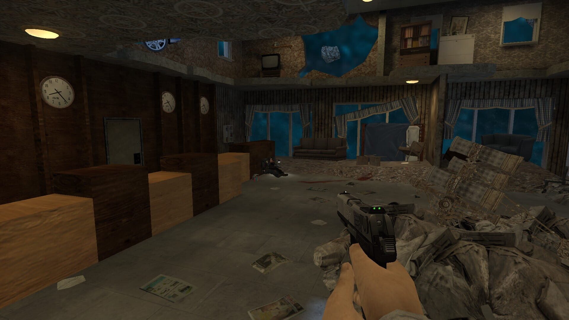 Jackie's Tapes - Screenshot