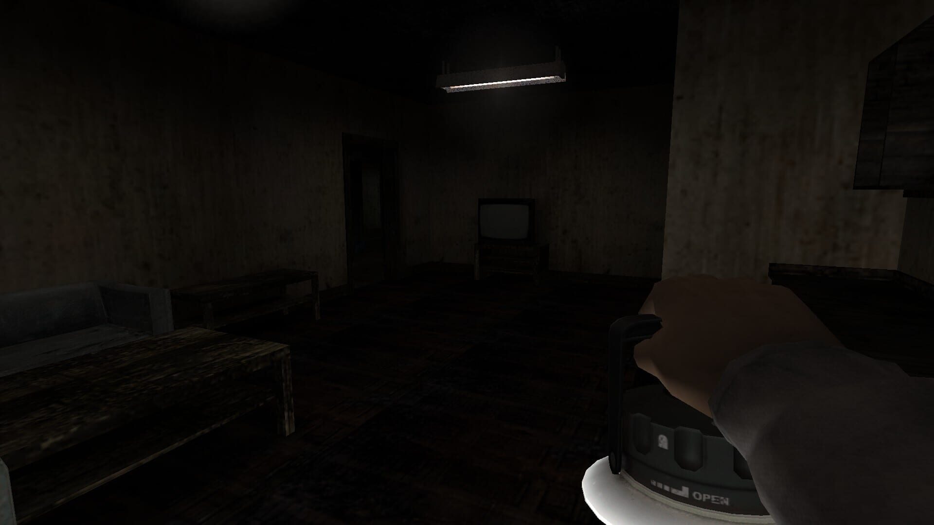 Jackie's Tapes - Screenshot