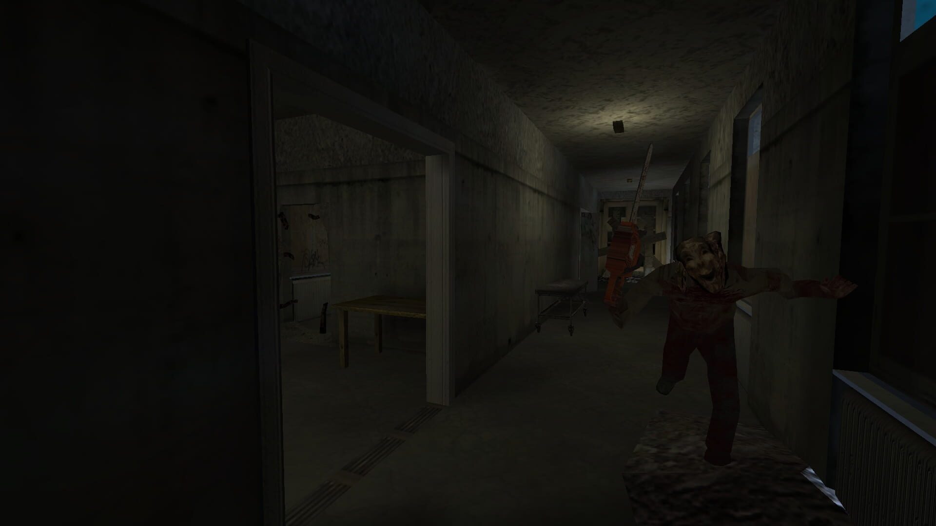Jackie's Tapes - Screenshot