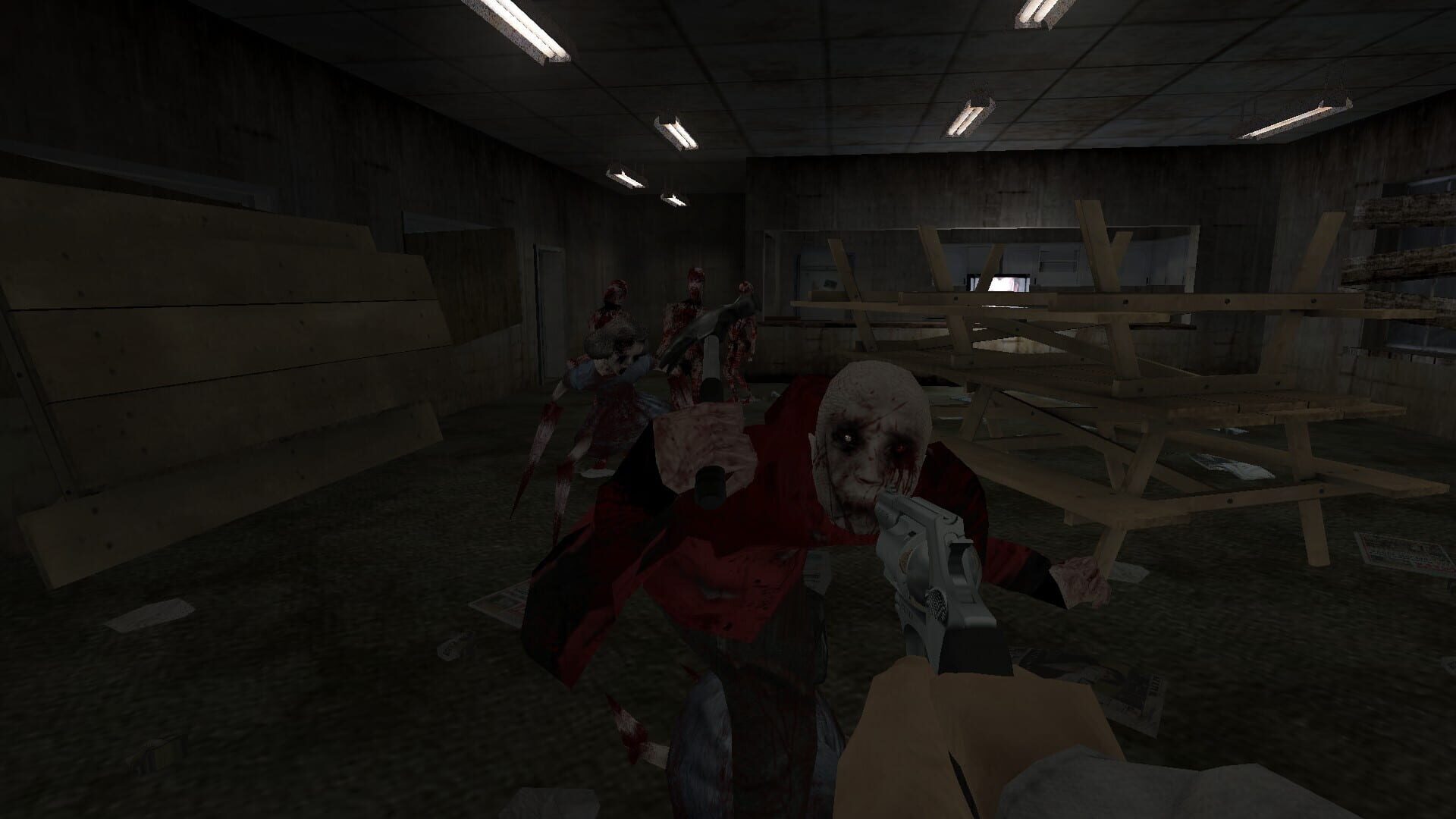 Jackie's Tapes - Screenshot