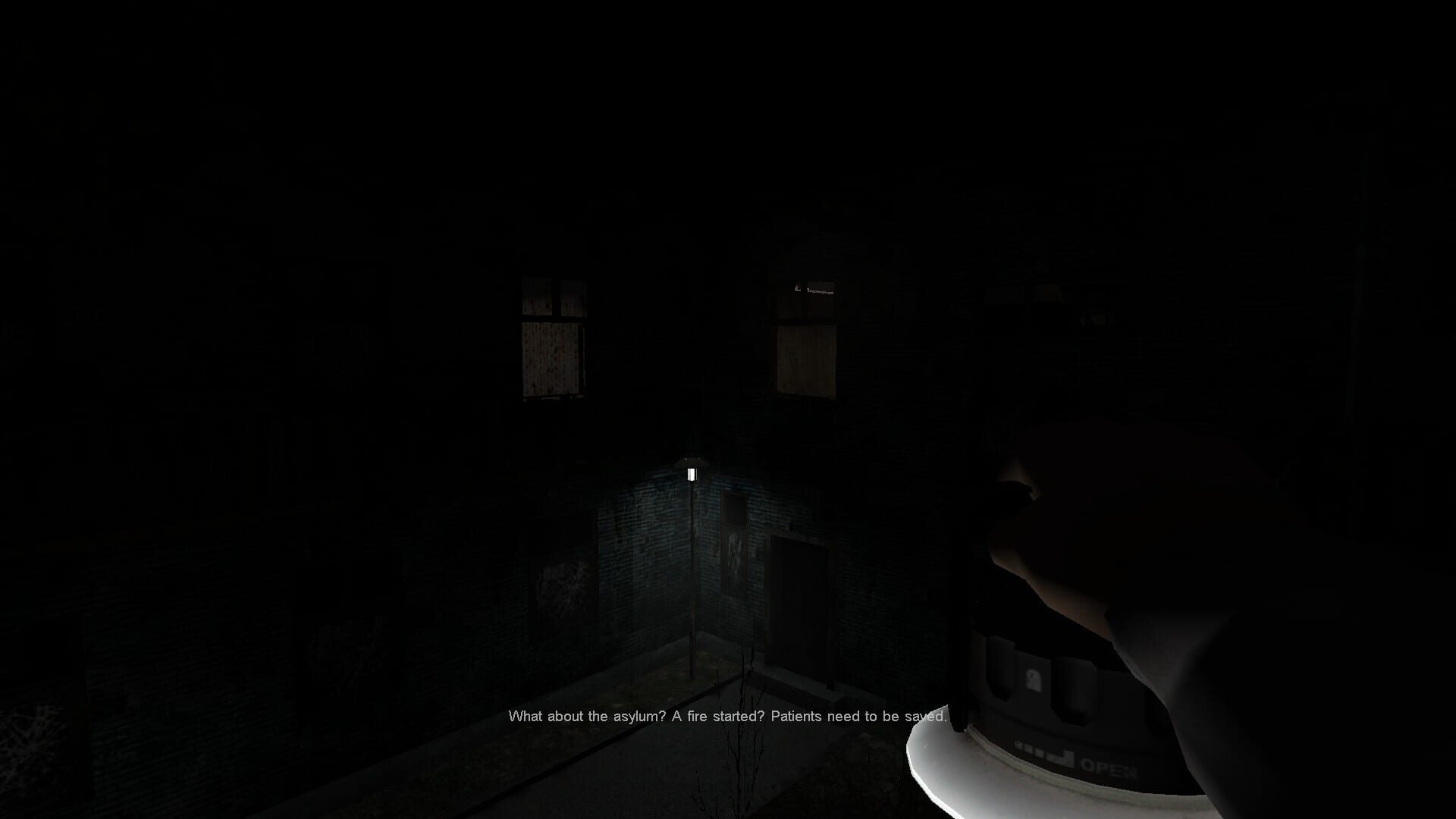 Jackie's Tapes - Screenshot
