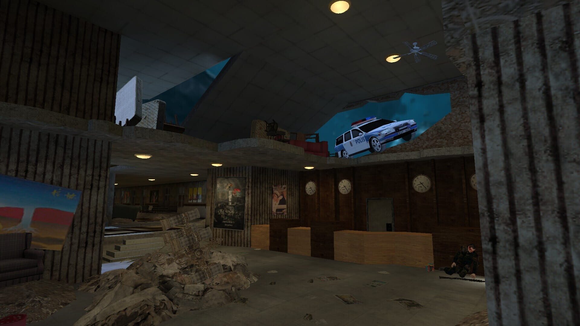 Jackie's Tapes - Screenshot