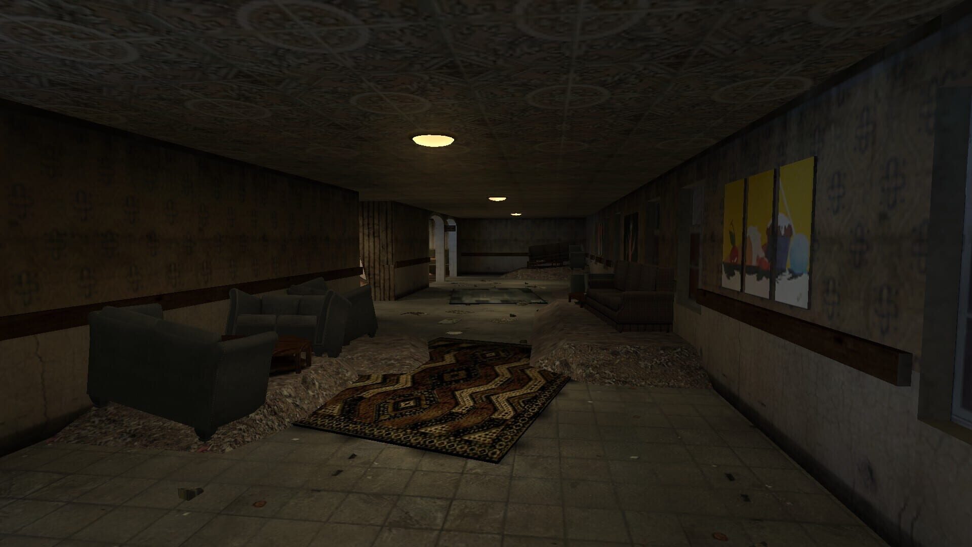 Jackie's Tapes - Screenshot