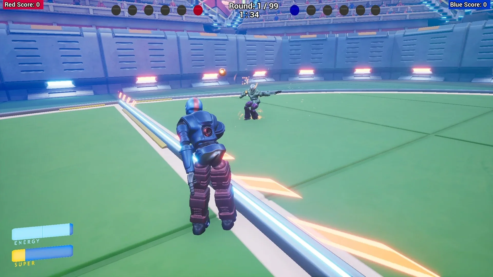 Game media