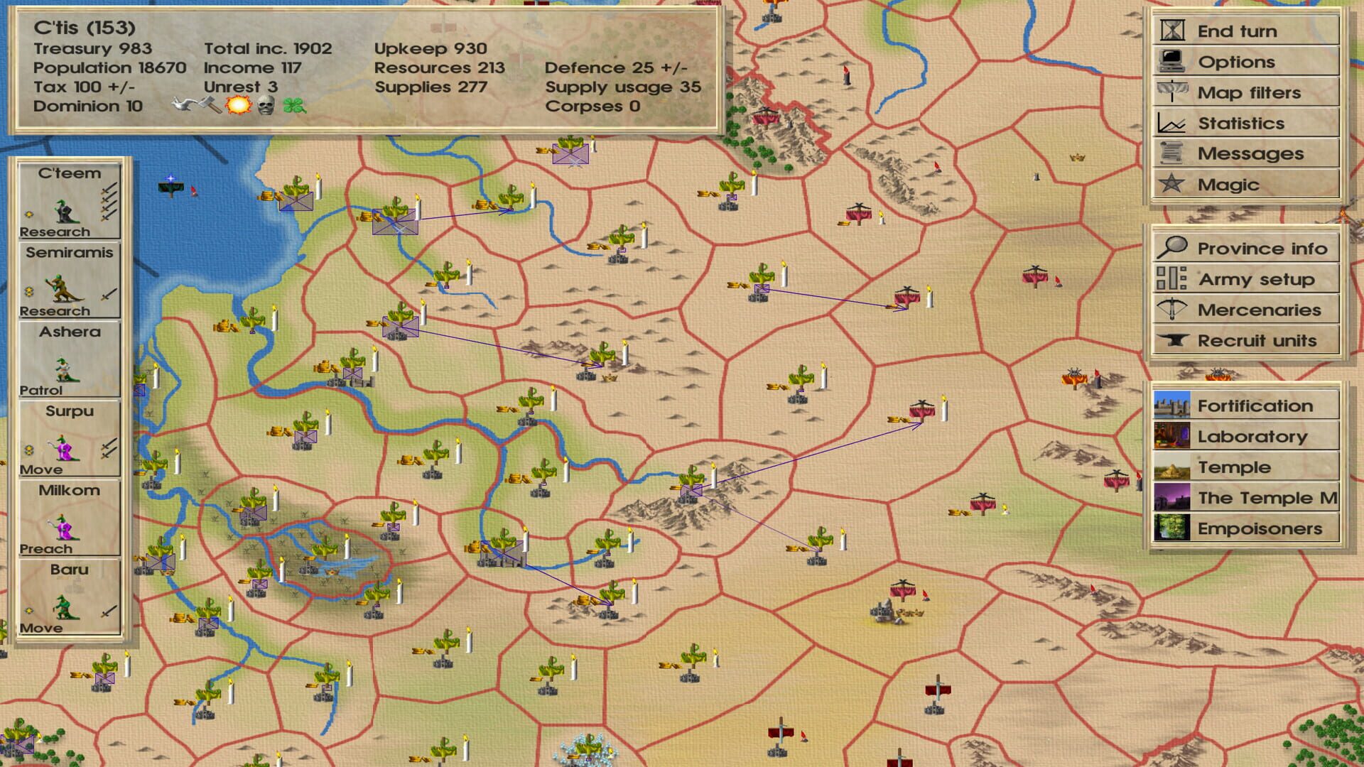 Dominions 2: The Ascension Wars
