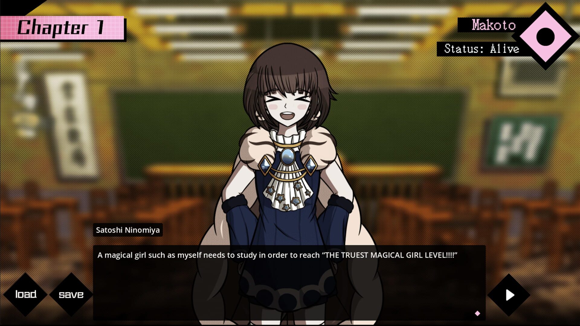 Danganronpa: Hope Recration+