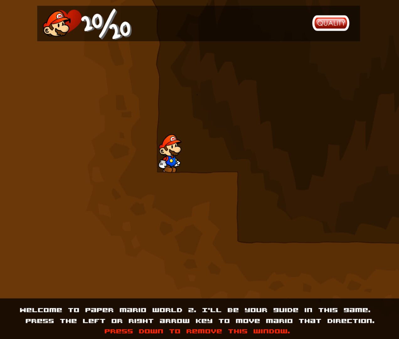 Paper Mario World 2