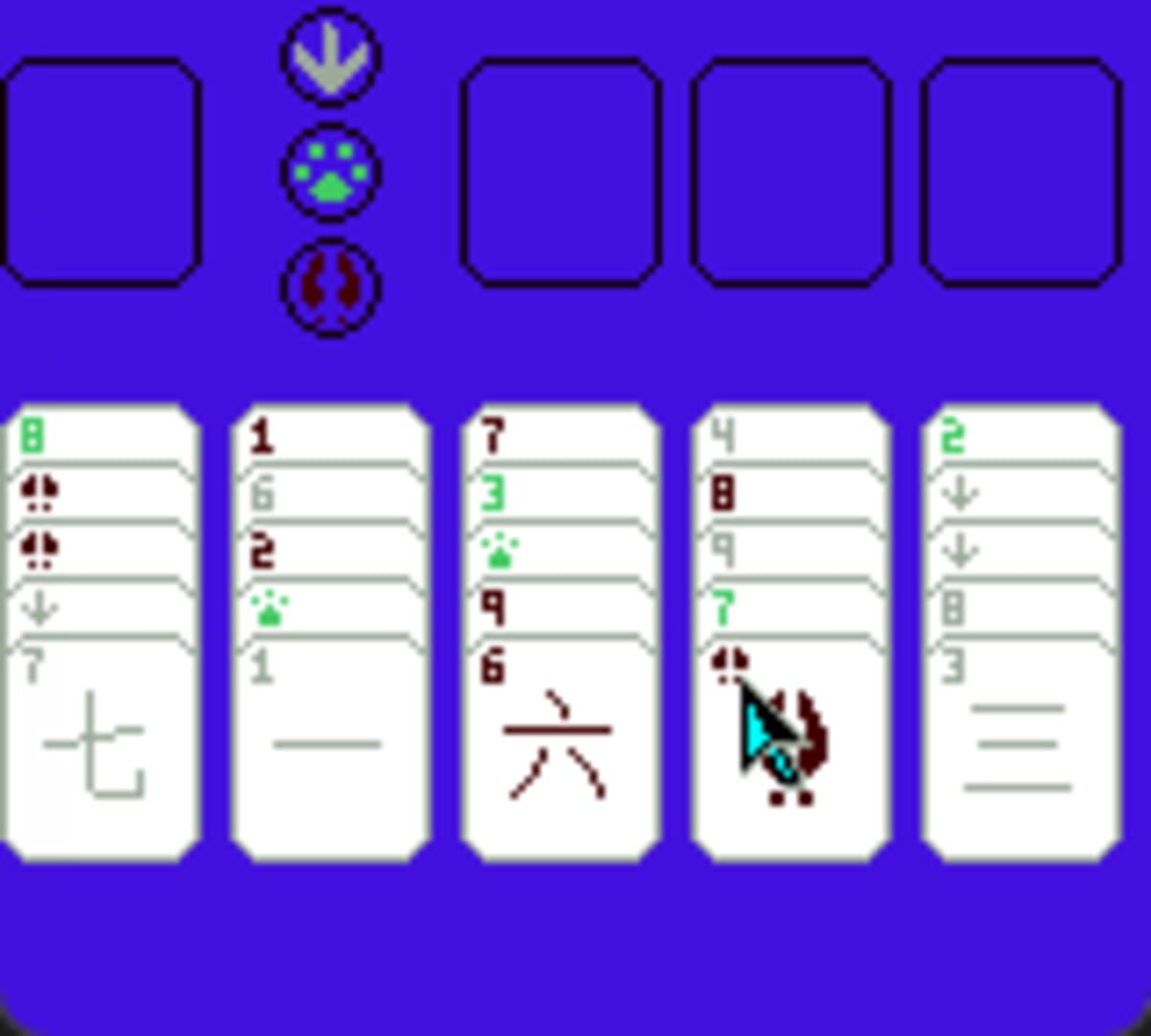 Snepzhen Solitaire
