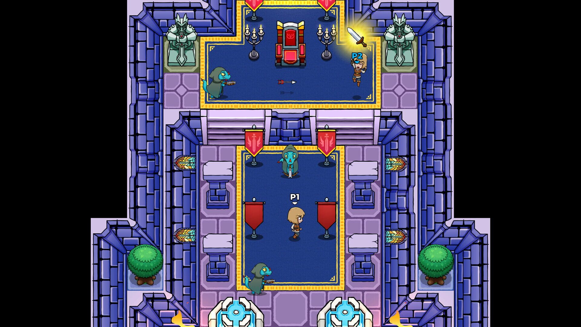 Super Dungeon Designer screenshot