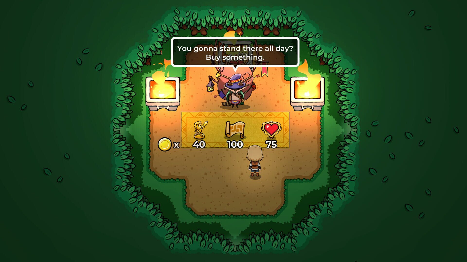 Super Dungeon Designer screenshot