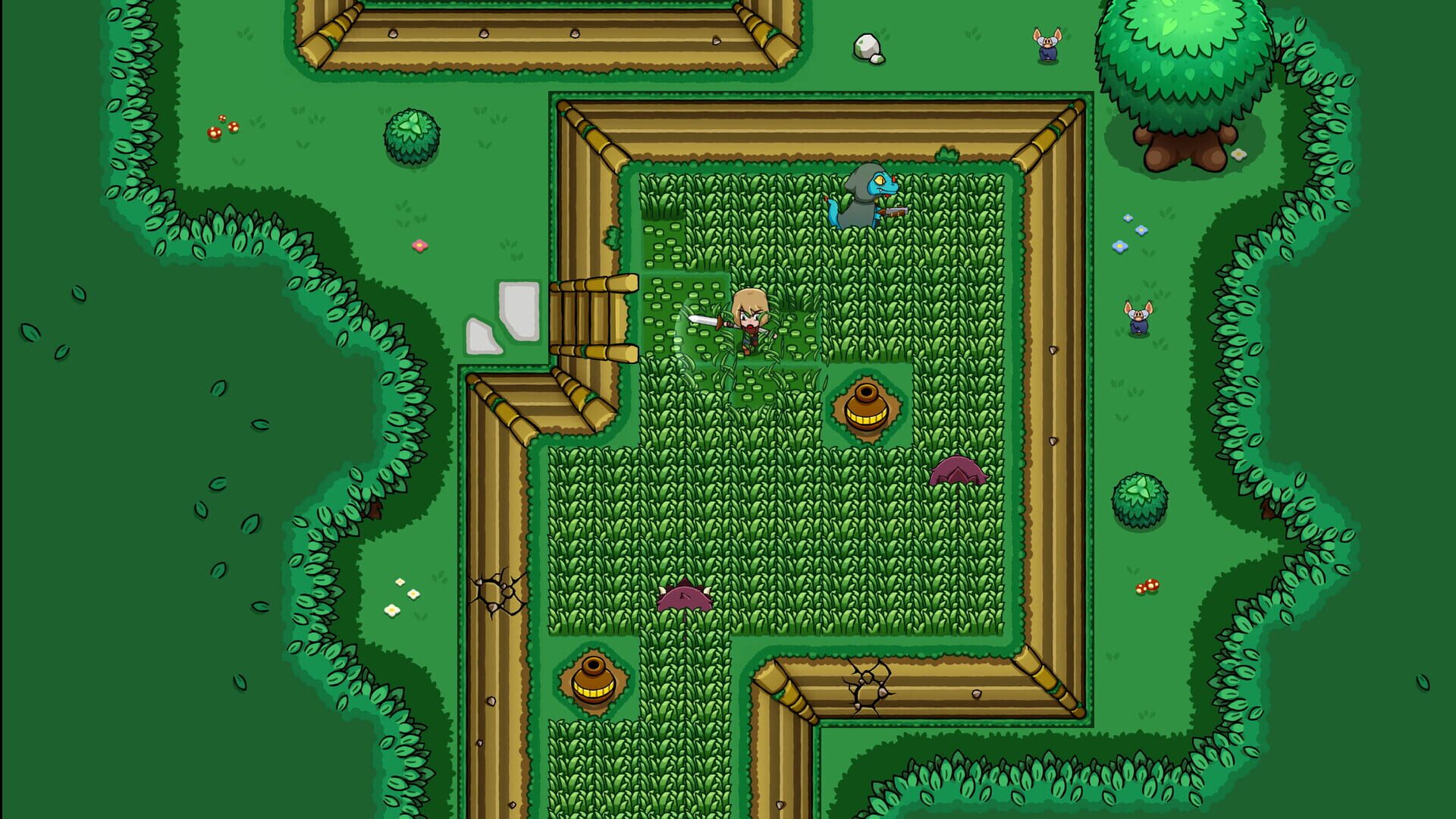 Super Dungeon Designer screenshot