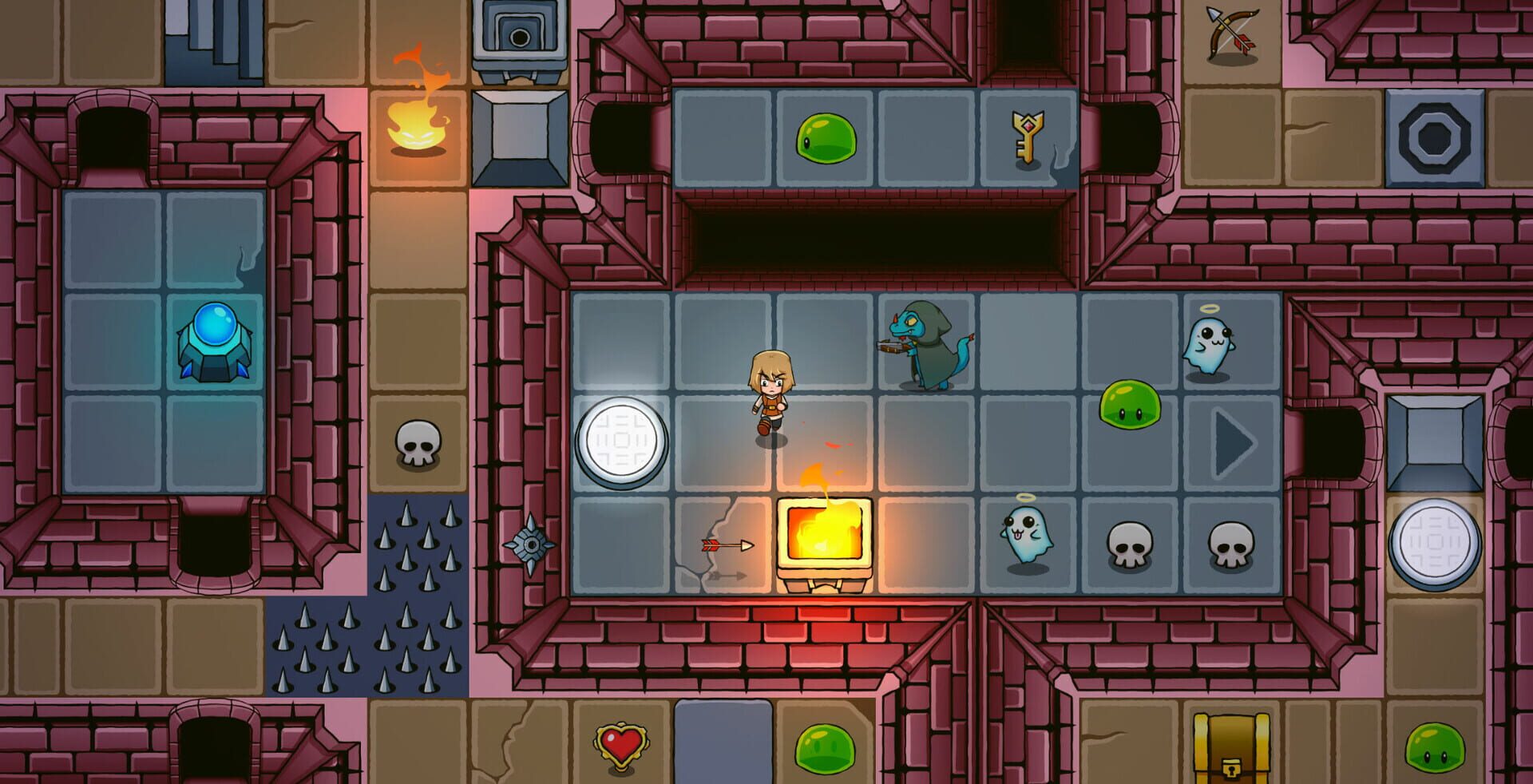 Super Dungeon Designer screenshot