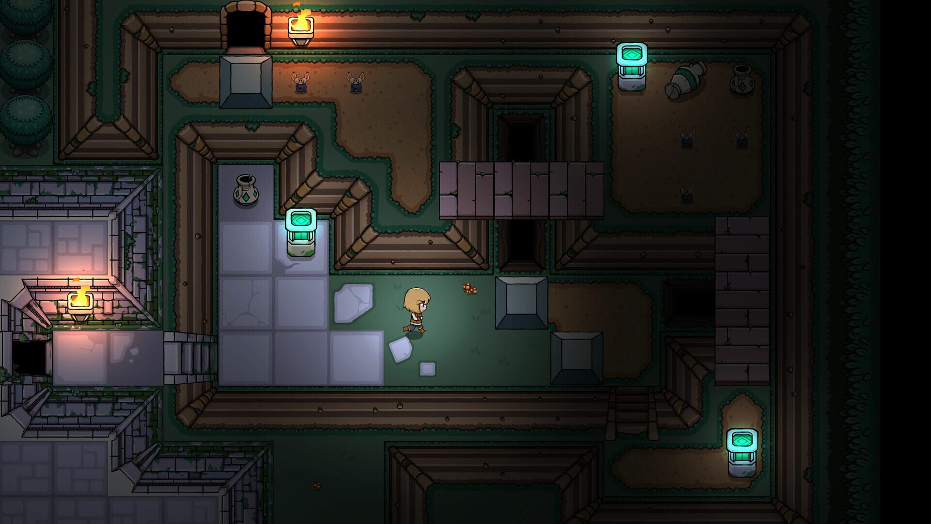 Super Dungeon Designer screenshot