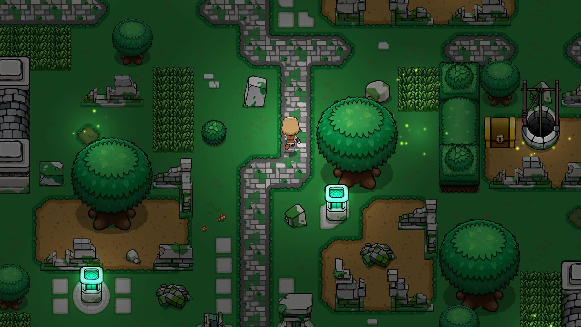 Super Dungeon Designer screenshot