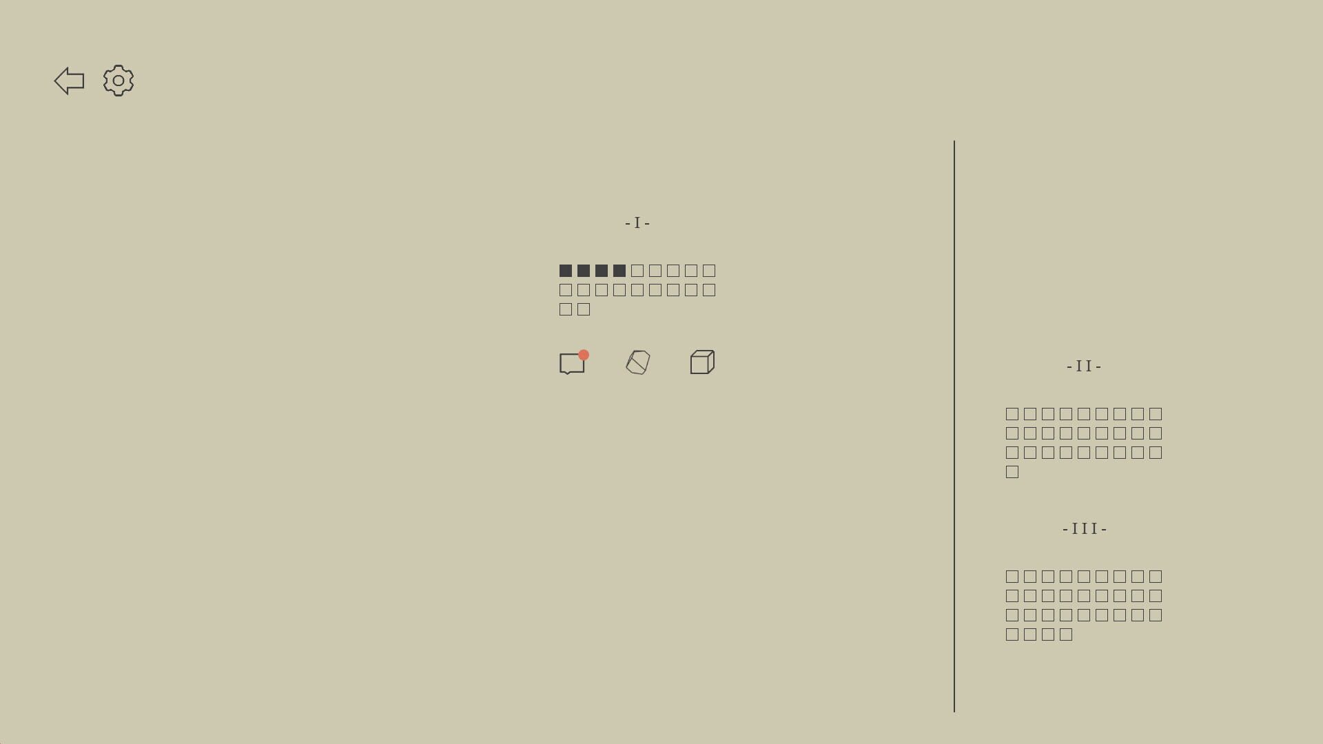 Ekphrasis - Screenshot