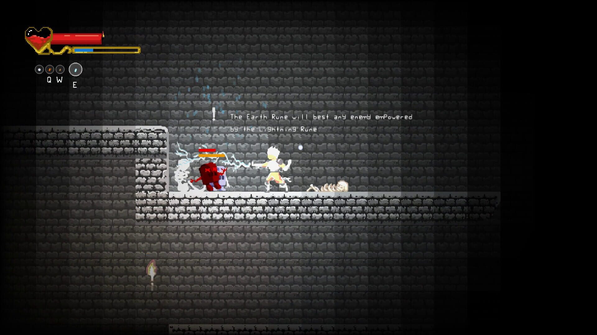 Elemental Surge - Screenshot