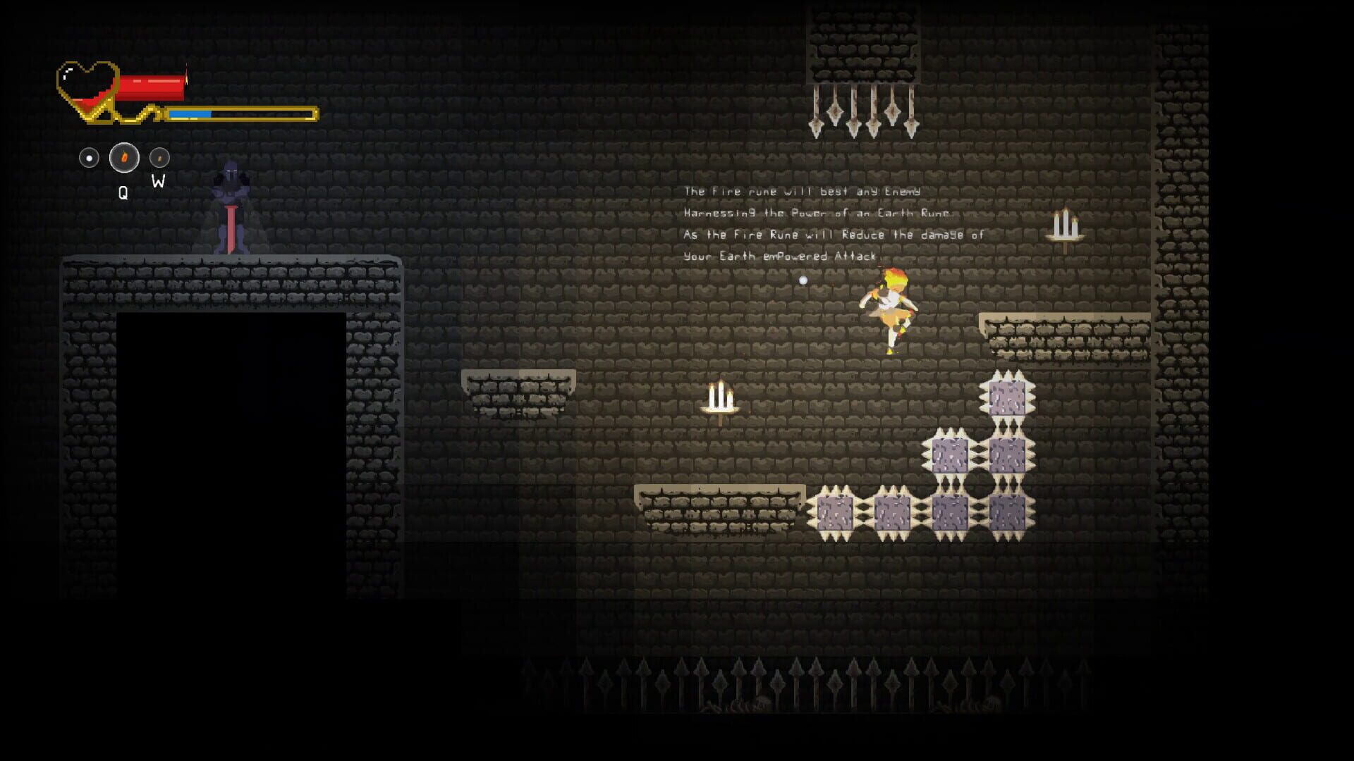 Elemental Surge - Screenshot