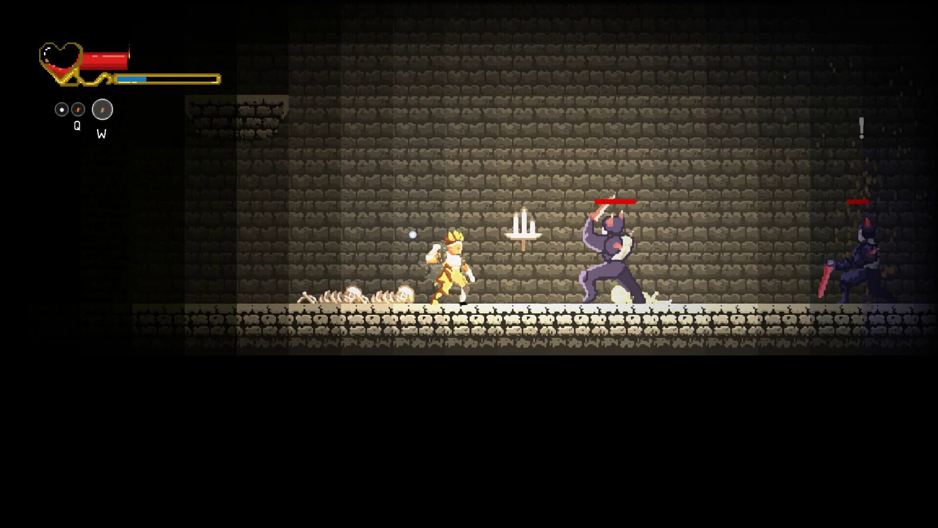 Elemental Surge - Screenshot