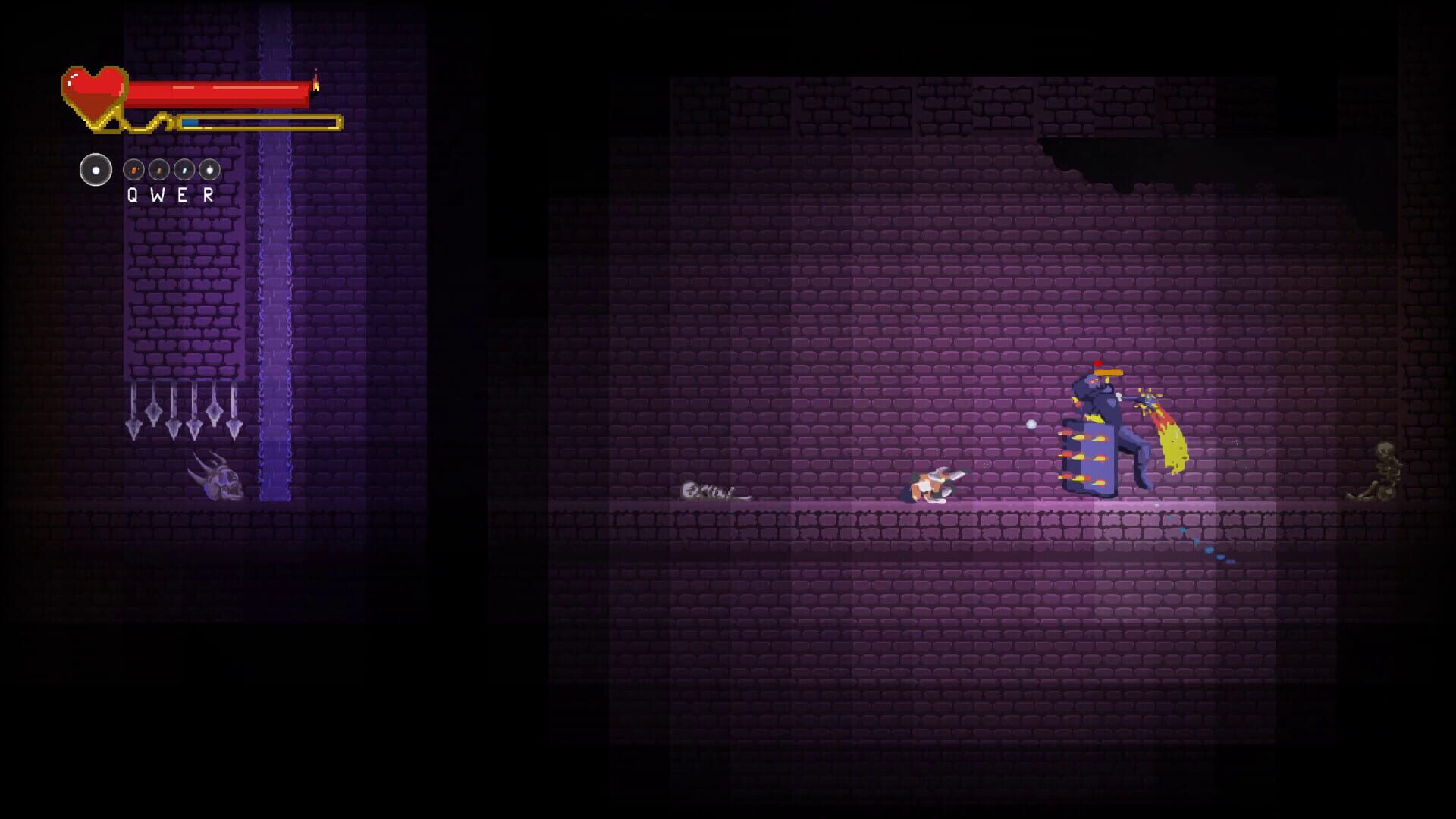 Elemental Surge - Screenshot