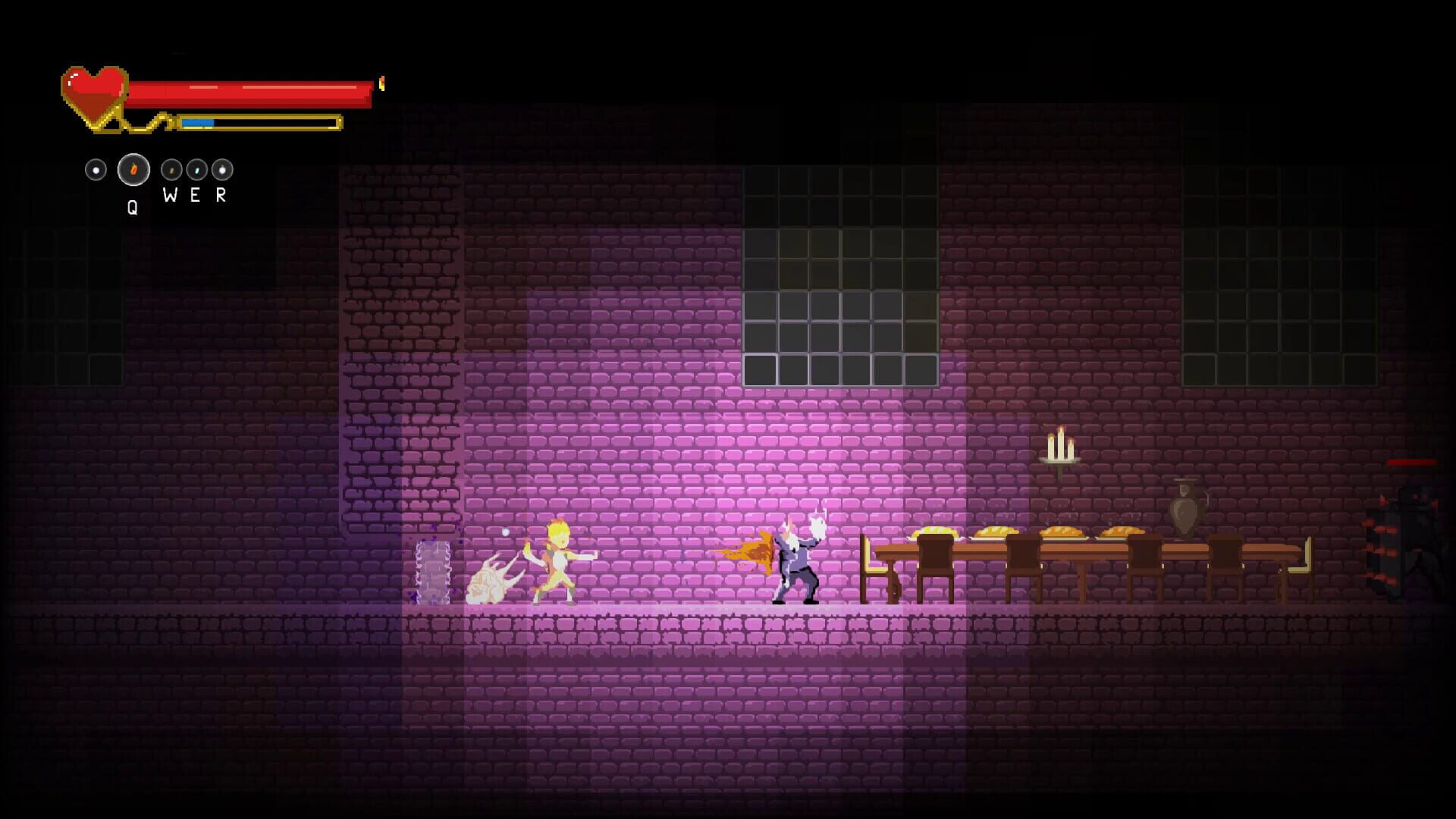 Elemental Surge - Screenshot