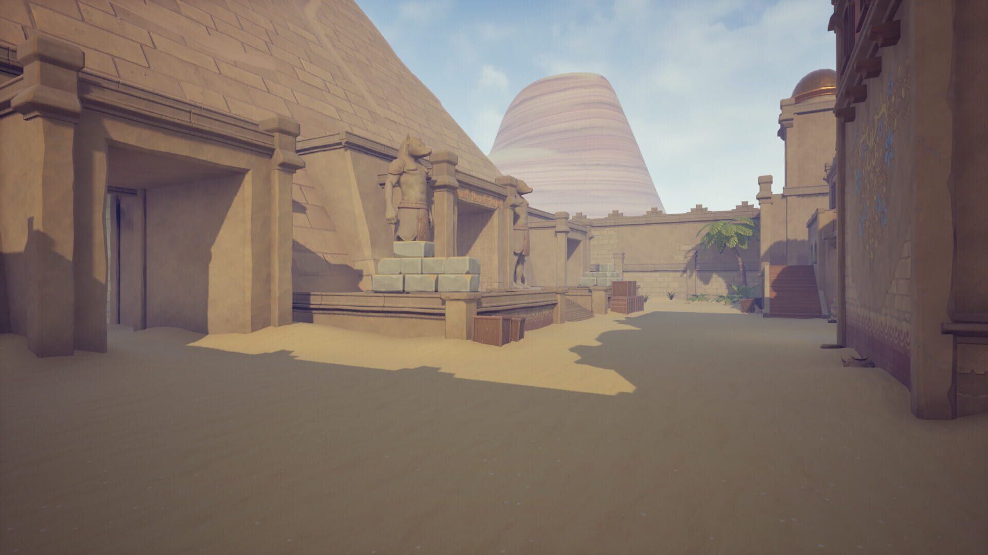 Epoch Makers - Screenshot
