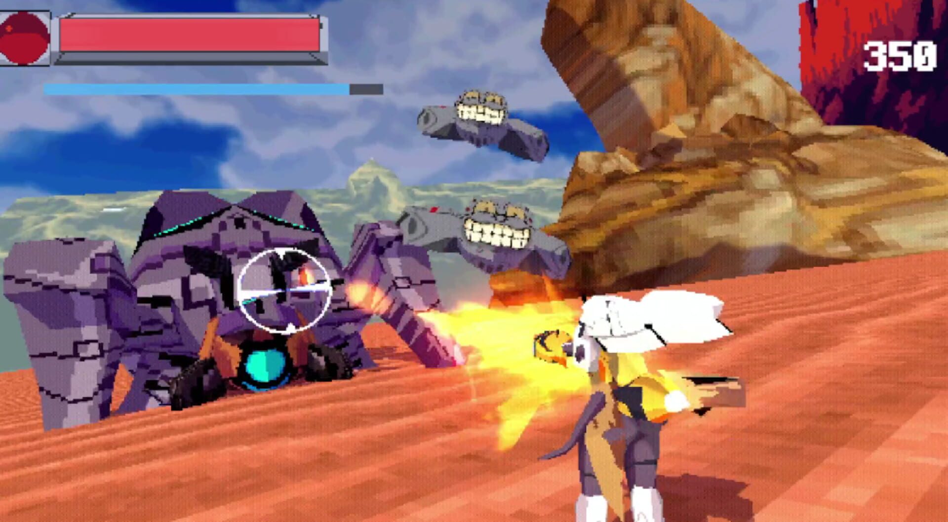 Eternal Guardian Rubine: The First Fight