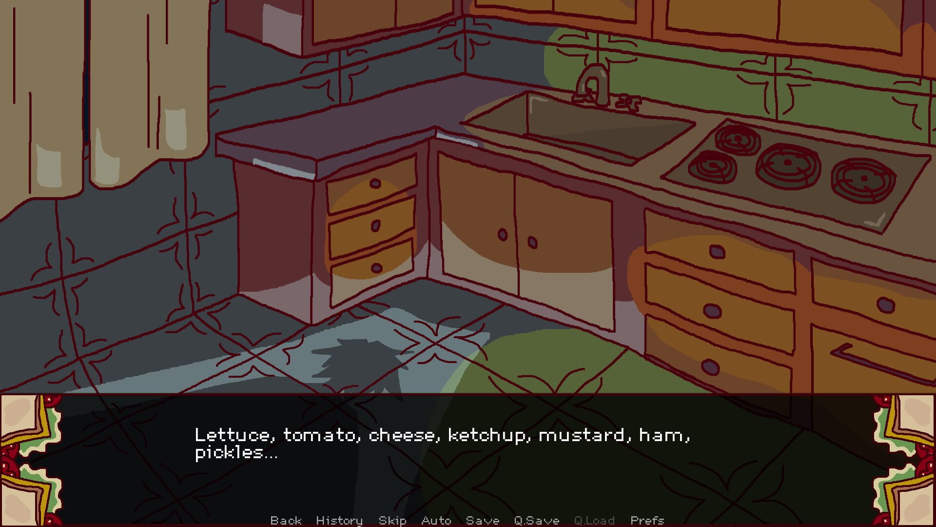 Midnight Snack