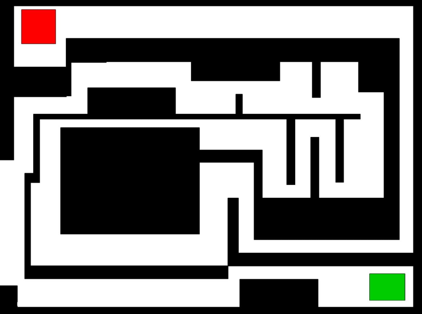 M.o.u.s.e. Game - Screenshot