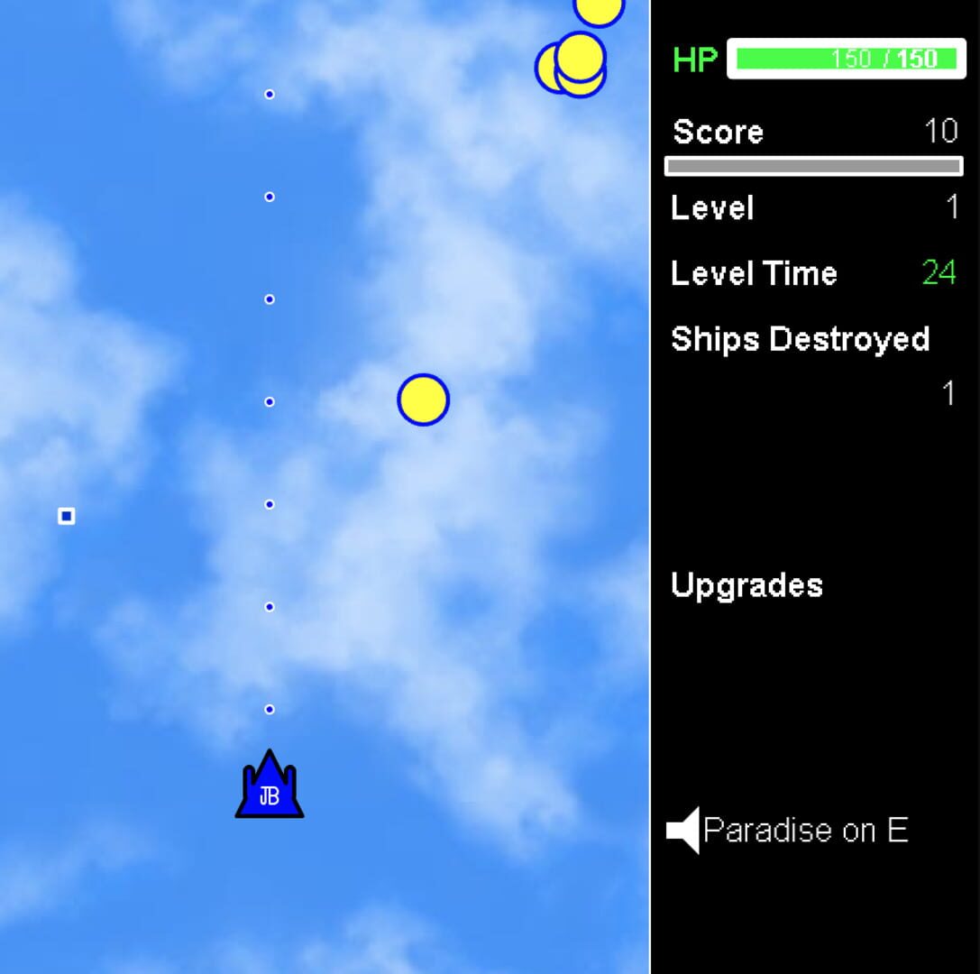 Invasion Omega - Screenshot