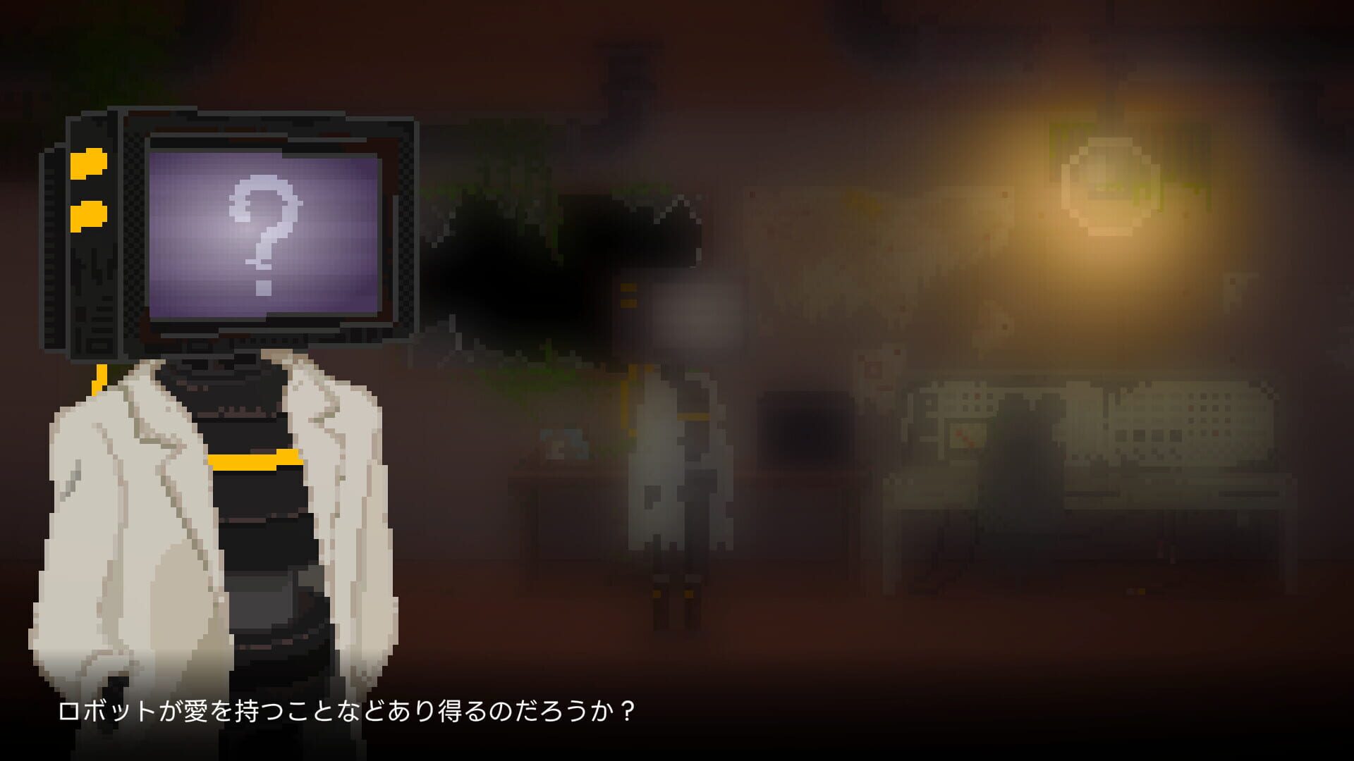 In a World After People