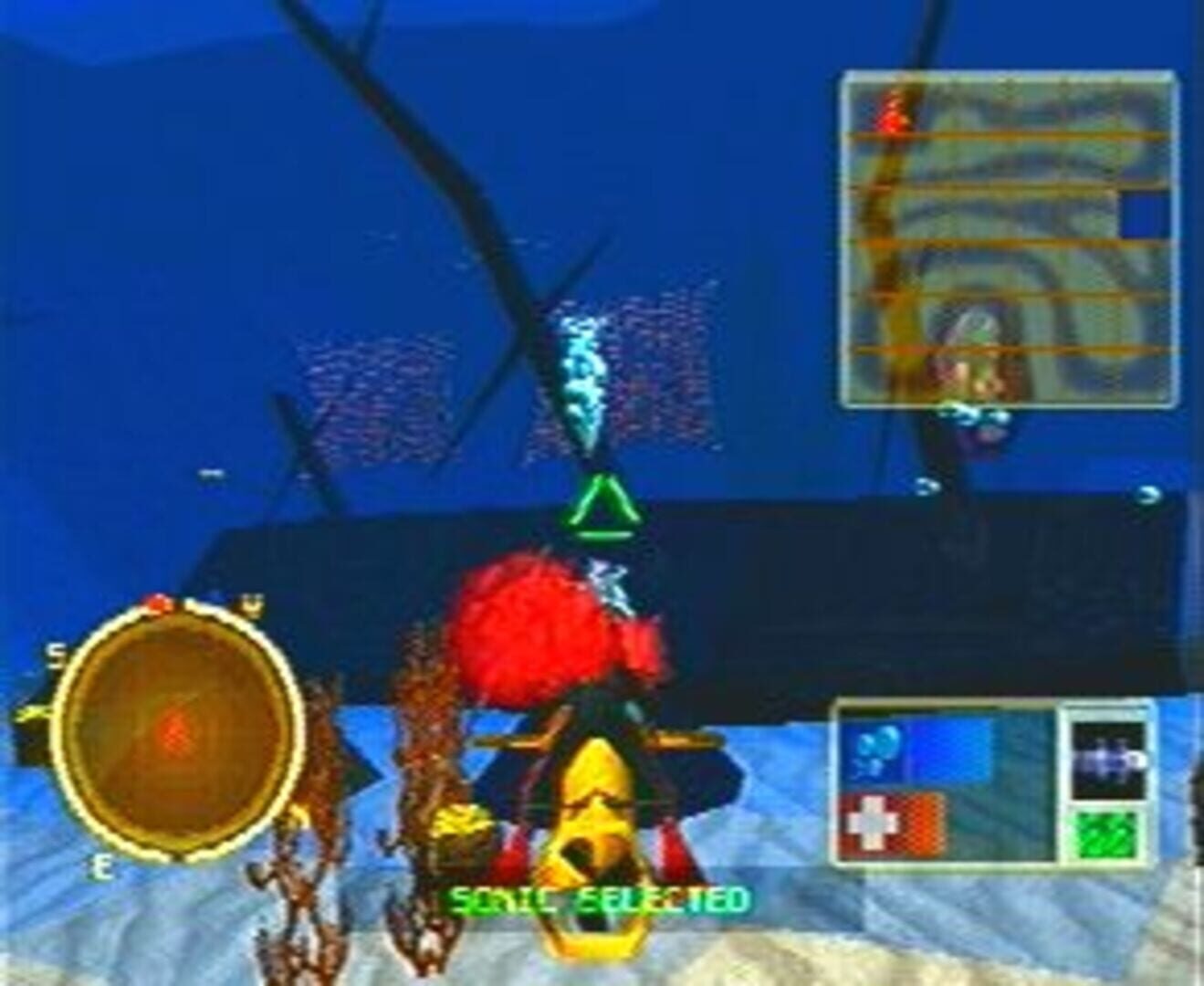Treasures of the Deep - Screenshot