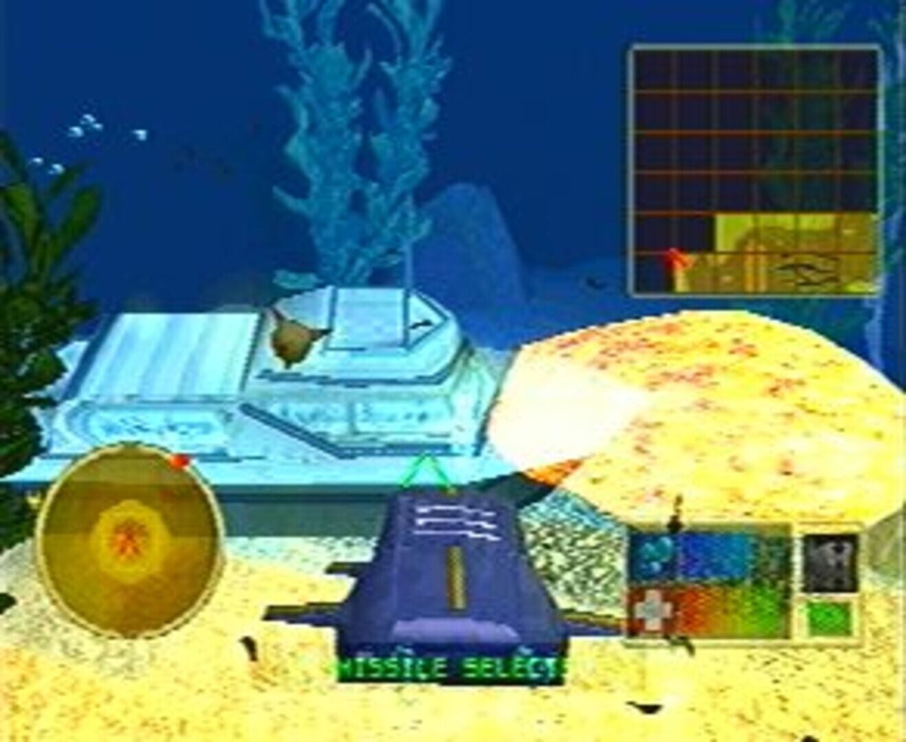 Treasures of the Deep - Screenshot