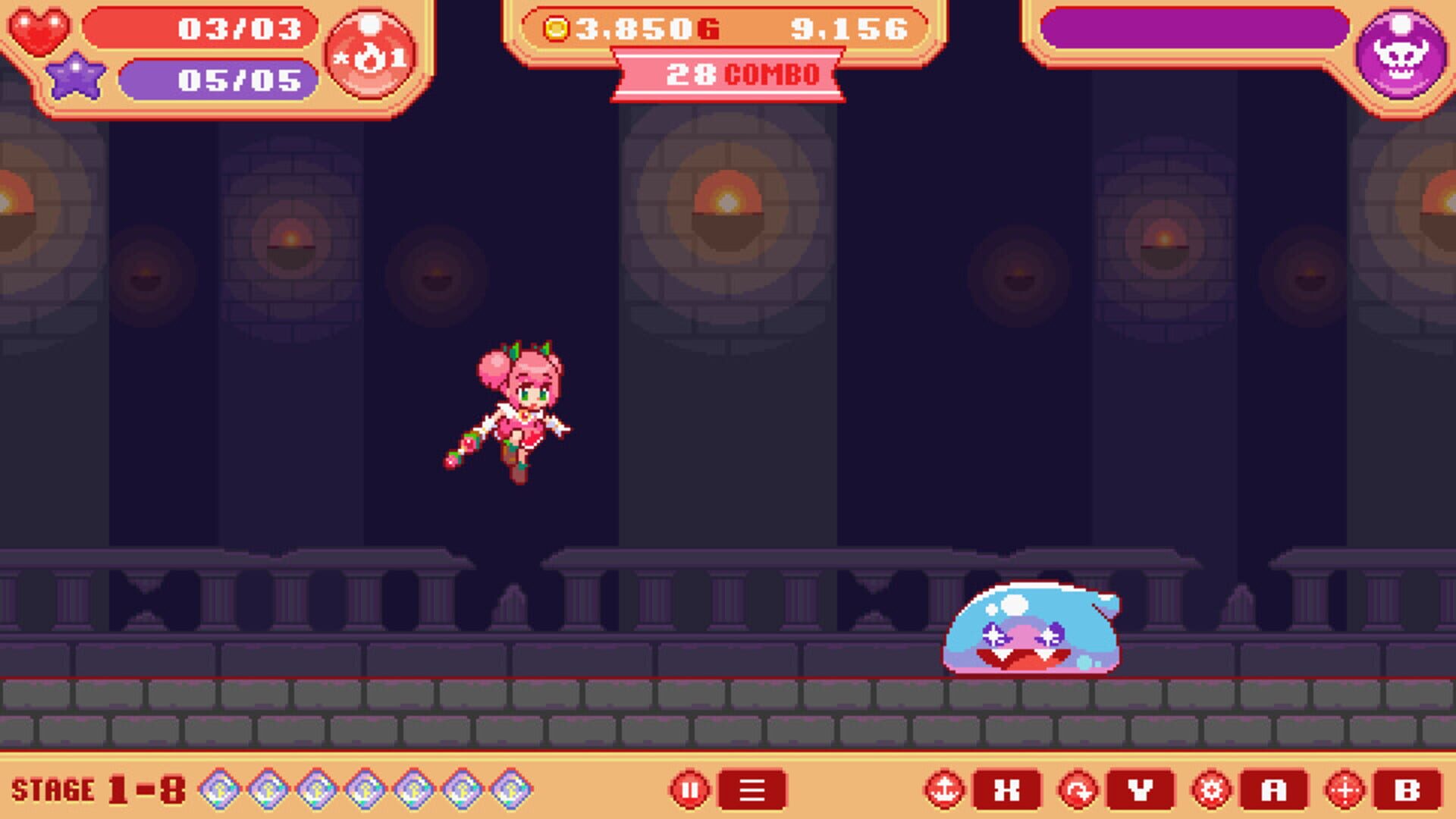 Magical Girl Critical Deluxe