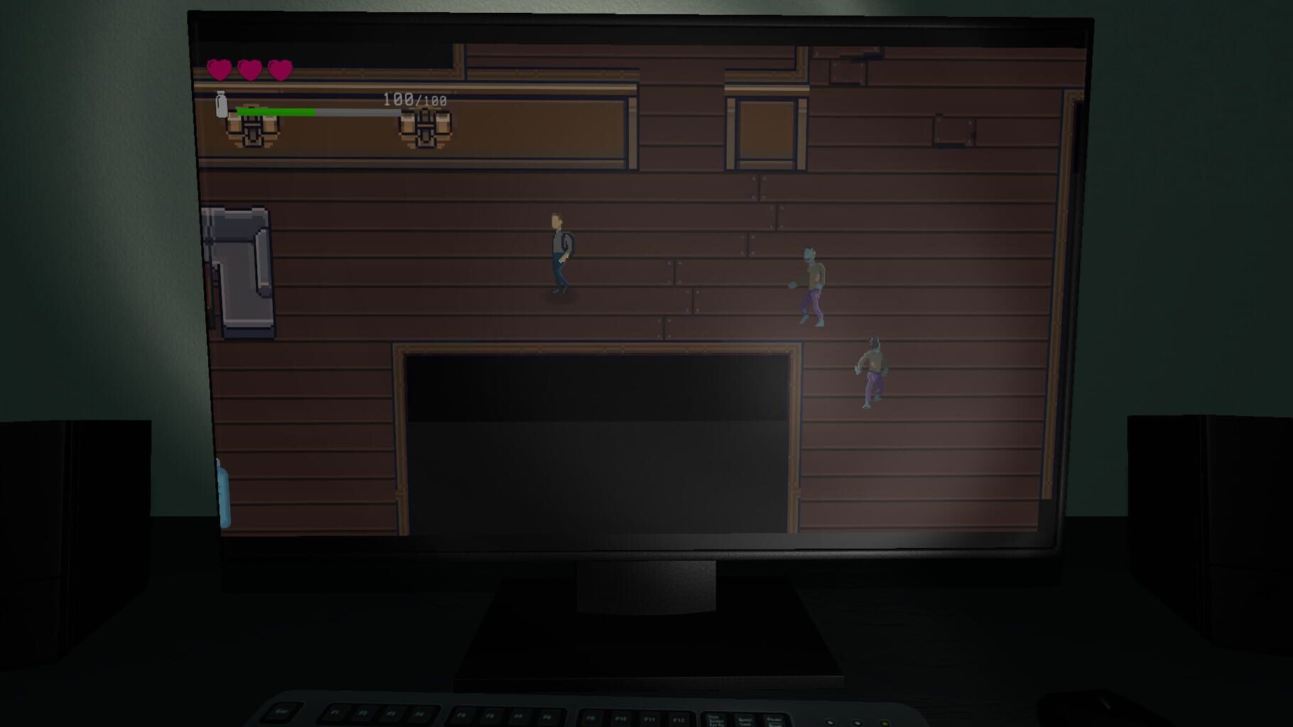 Mottainai Ghost screenshot