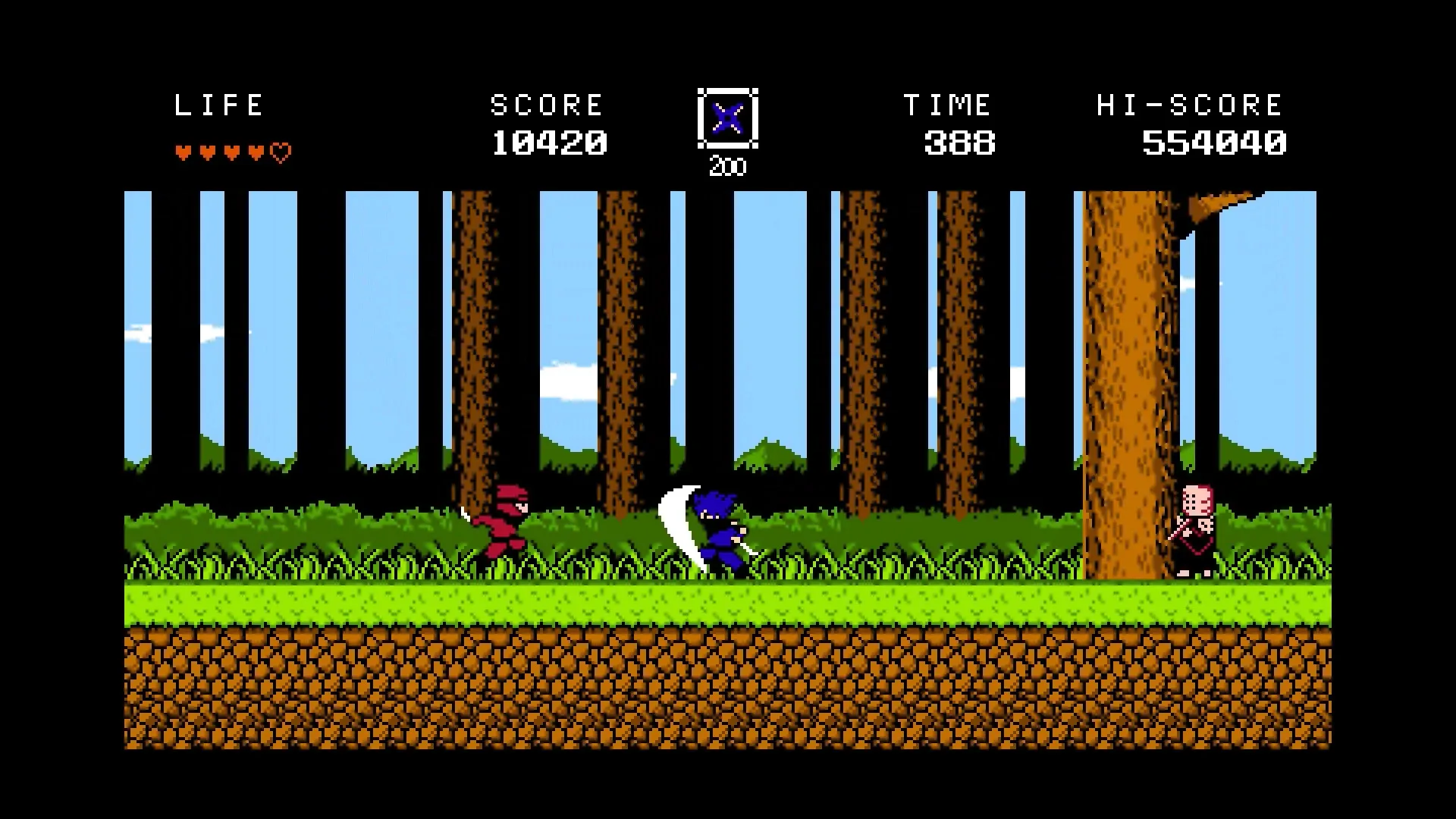 Game media