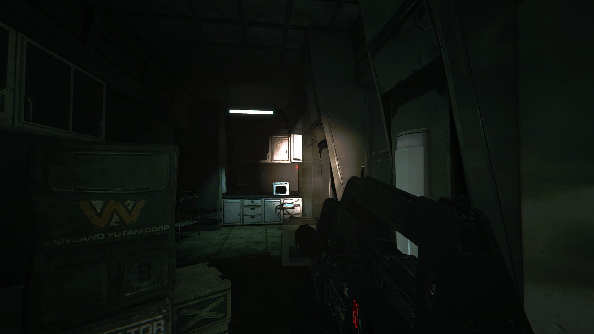 TemplarGFX's Aliens Colonial Marines Overhaul - Screenshot