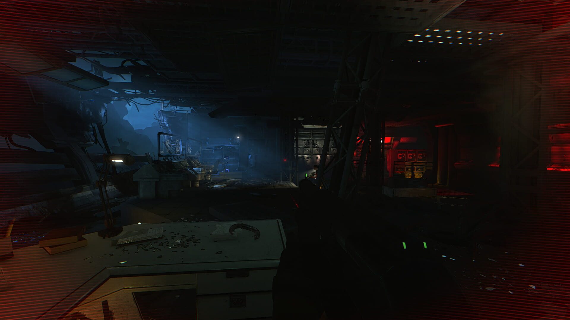 TemplarGFX's Aliens Colonial Marines Overhaul - Screenshot