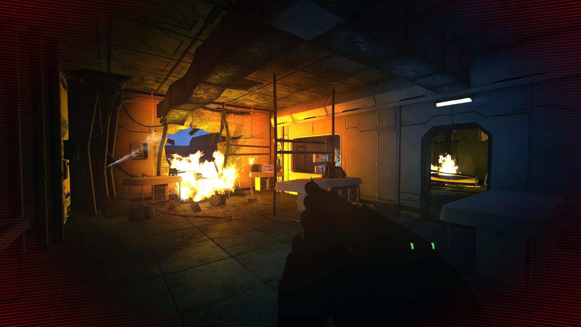 TemplarGFX's Aliens Colonial Marines Overhaul - Screenshot