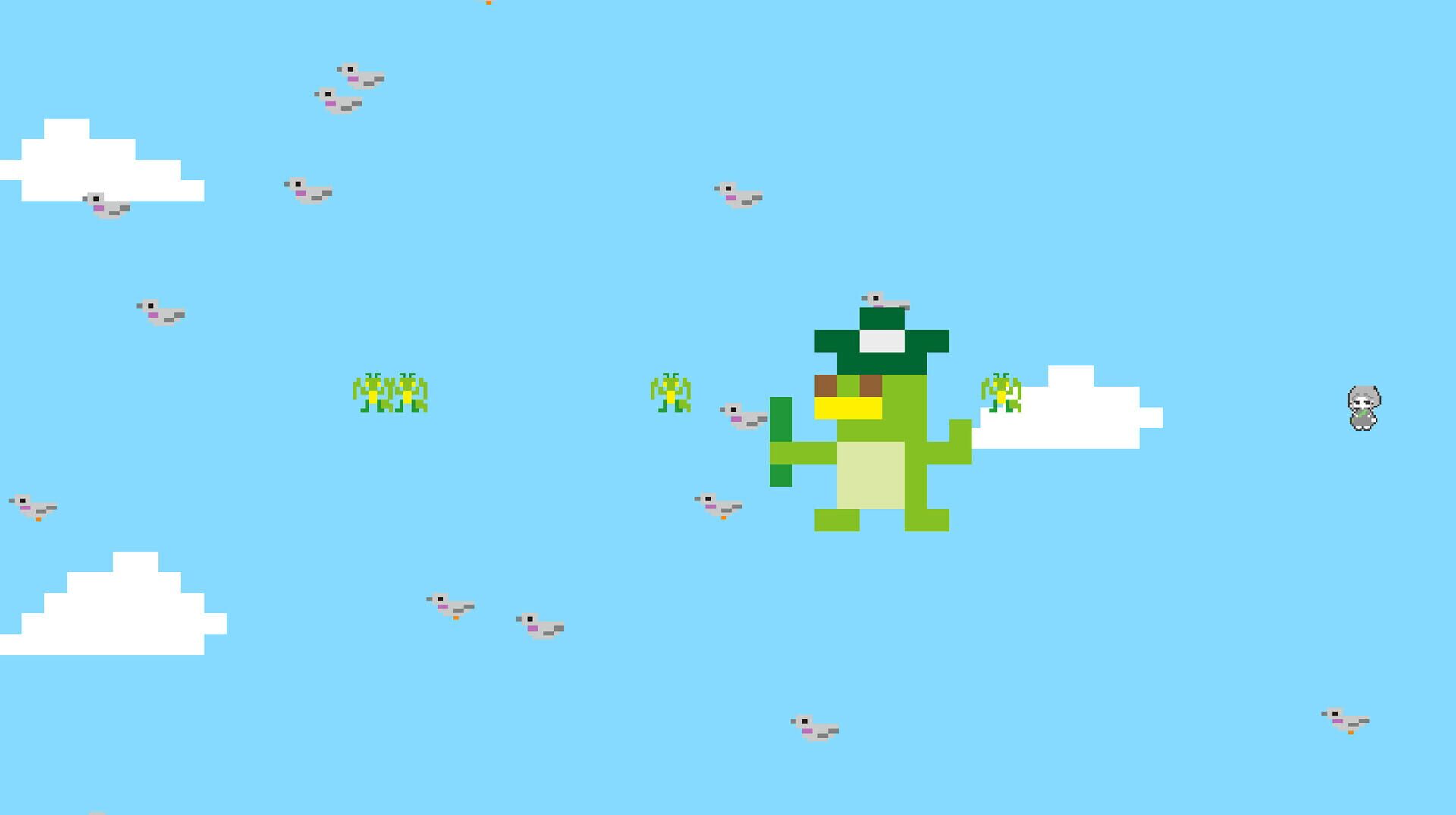 Late Ming Fly Guy - Screenshot