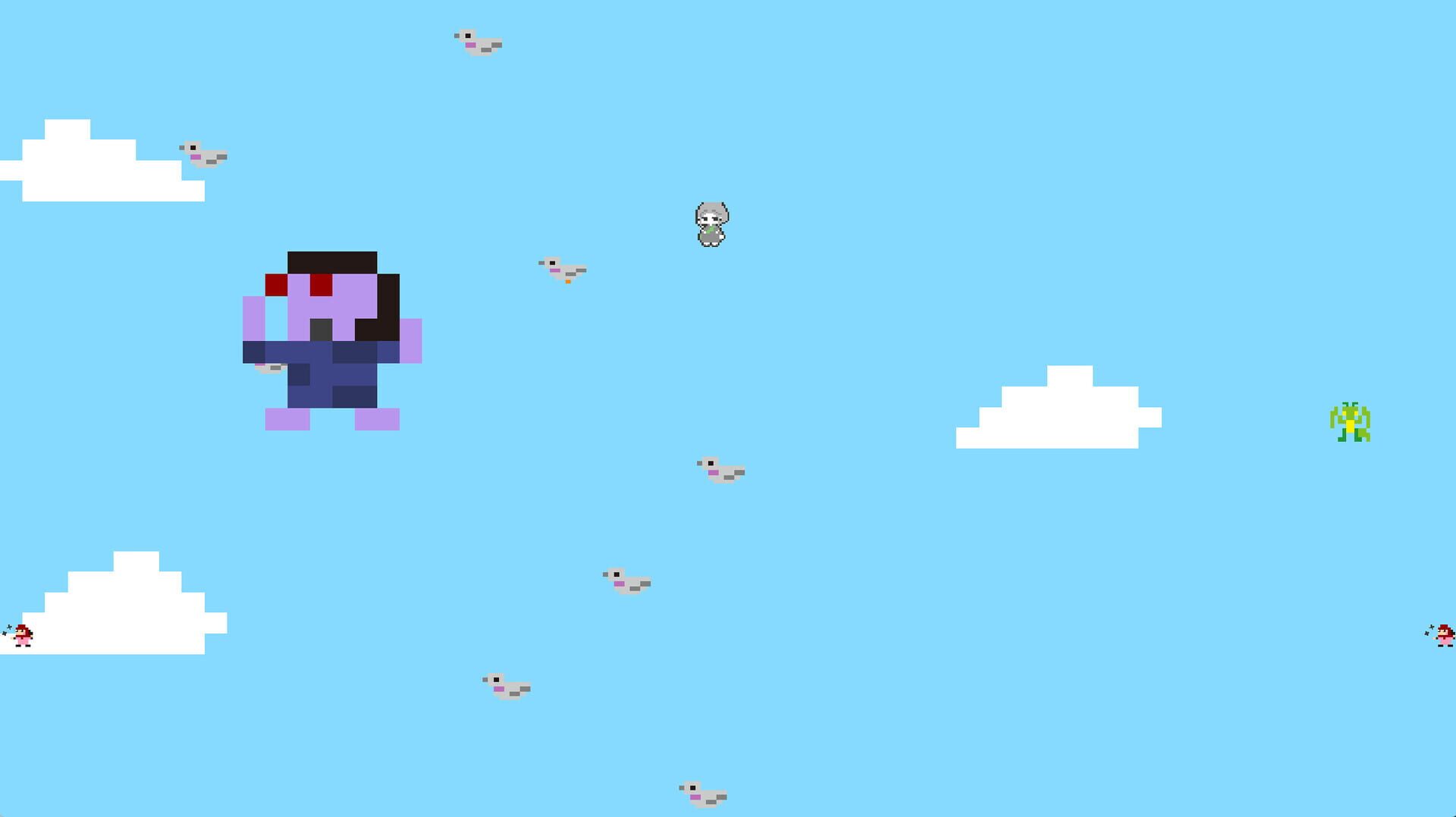 Late Ming Fly Guy - Screenshot