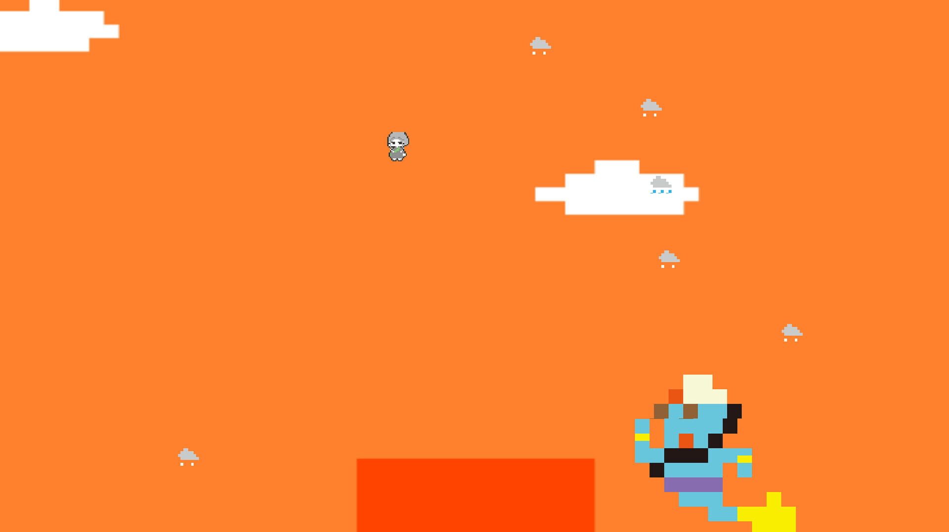 Late Ming Fly Guy - Screenshot