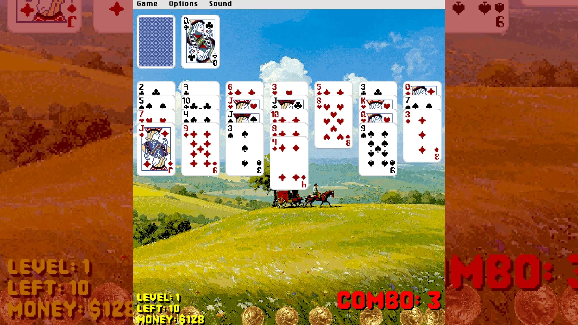 Game media