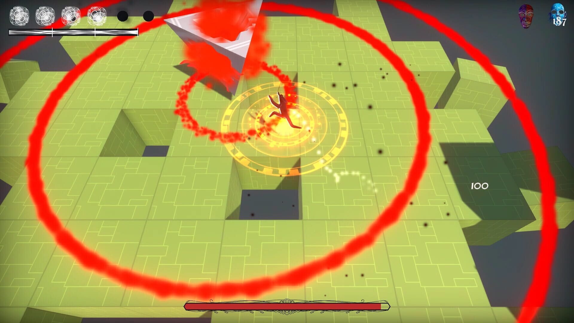 Faceless - Screenshot
