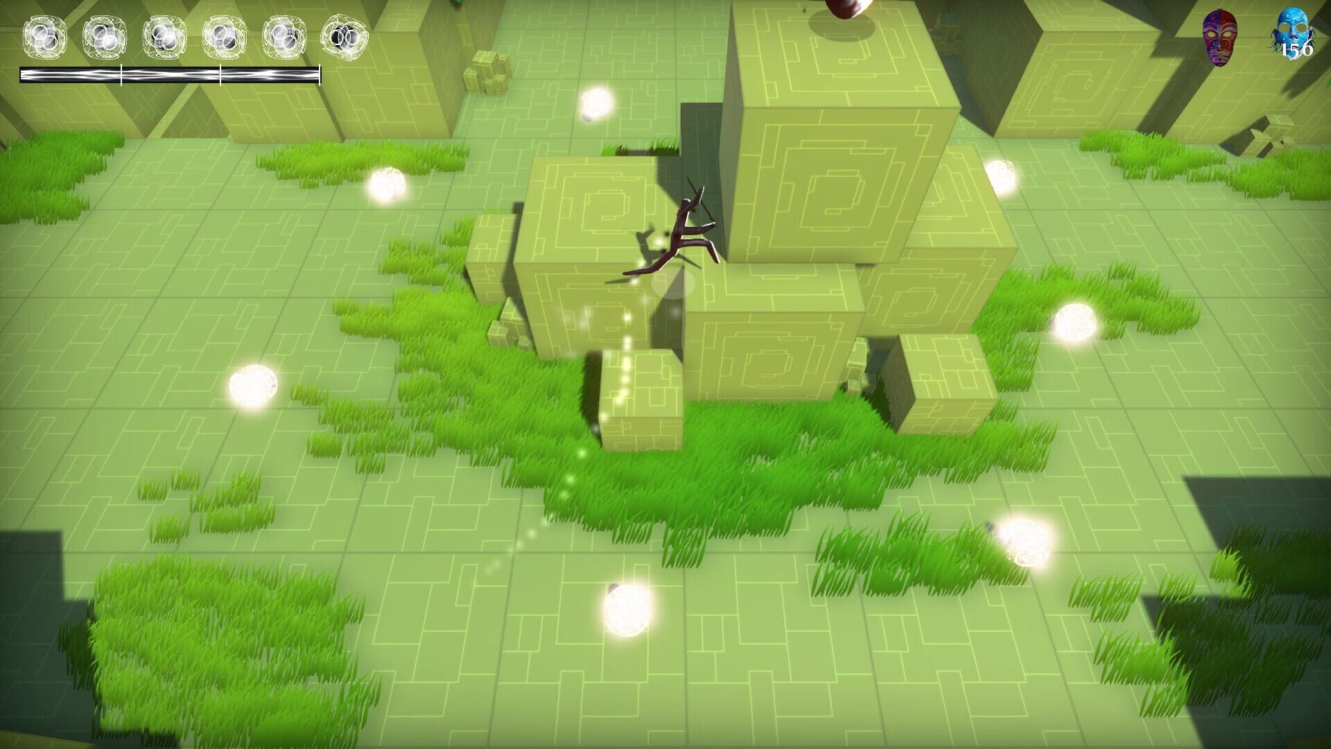 Faceless - Screenshot